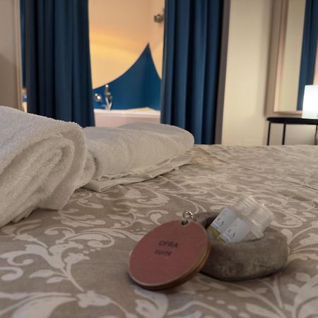 Bracco Rooms & Suites - Boutique Hotel Nel Centro Storico Di Matera Luaran gambar