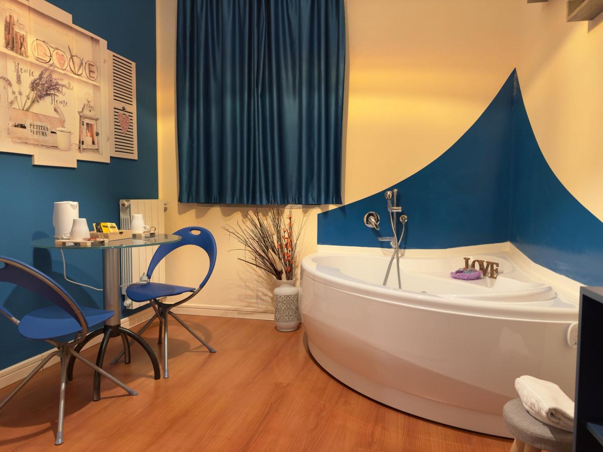 Bracco Rooms & Suites - Boutique Hotel Nel Centro Storico Di Matera Luaran gambar