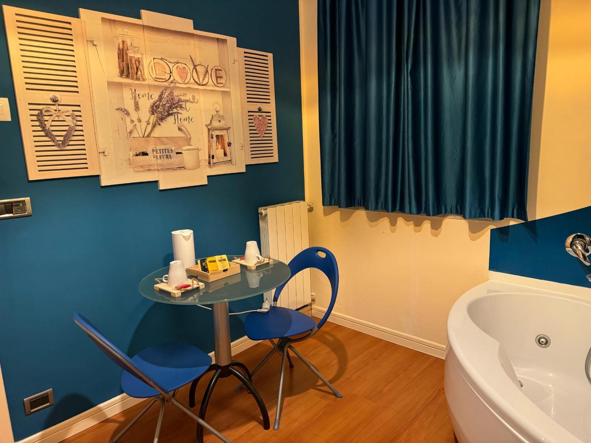 Bracco Rooms & Suites - Boutique Hotel Nel Centro Storico Di Matera Luaran gambar