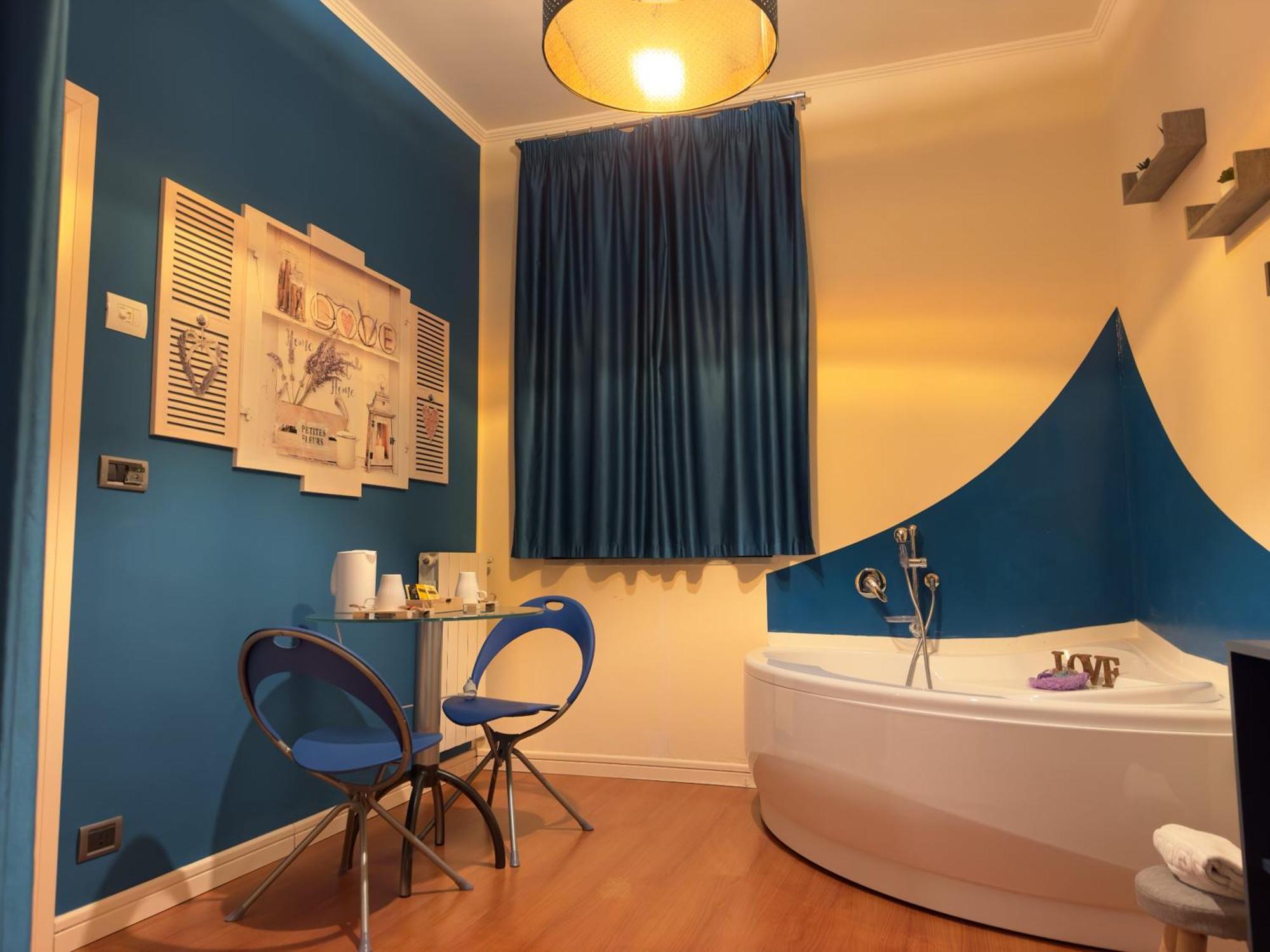 Bracco Rooms & Suites - Boutique Hotel Nel Centro Storico Di Matera Luaran gambar