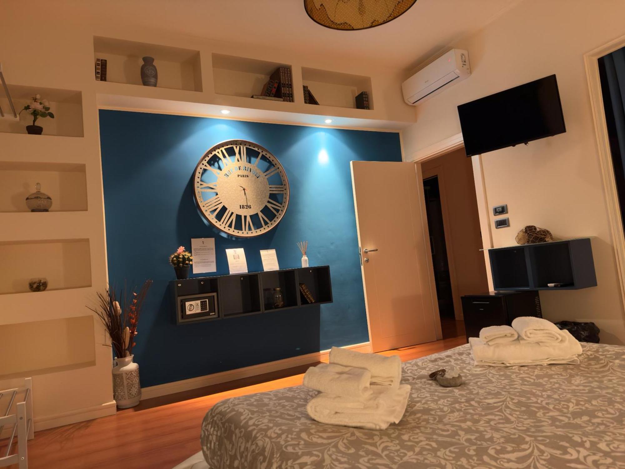 Bracco Rooms & Suites - Boutique Hotel Nel Centro Storico Di Matera Luaran gambar
