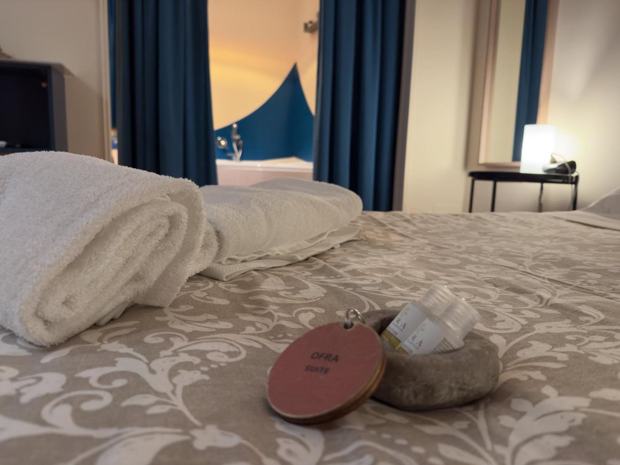 Bracco Rooms & Suites - Boutique Hotel Nel Centro Storico Di Matera Luaran gambar