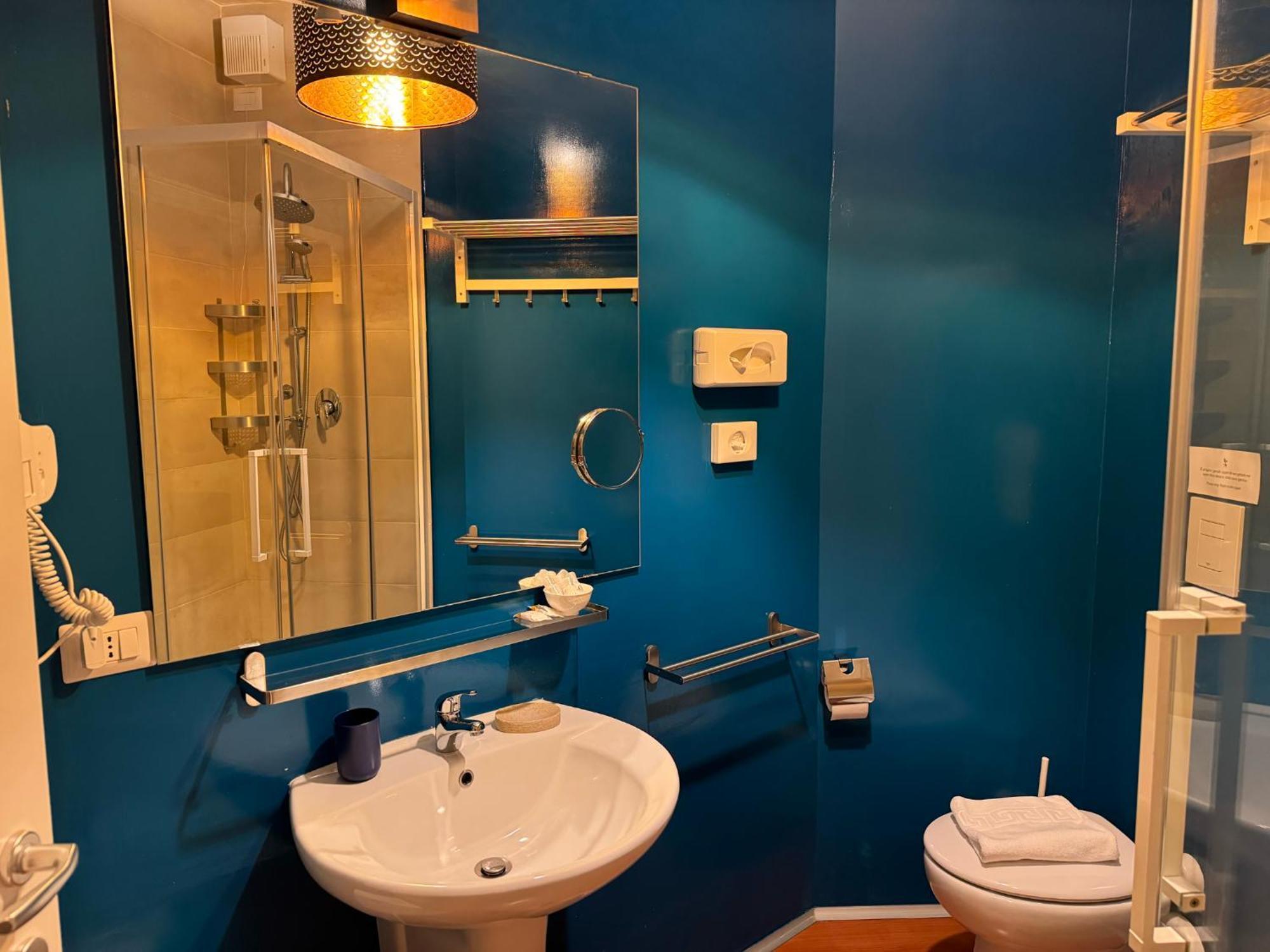 Bracco Rooms & Suites - Boutique Hotel Nel Centro Storico Di Matera Luaran gambar