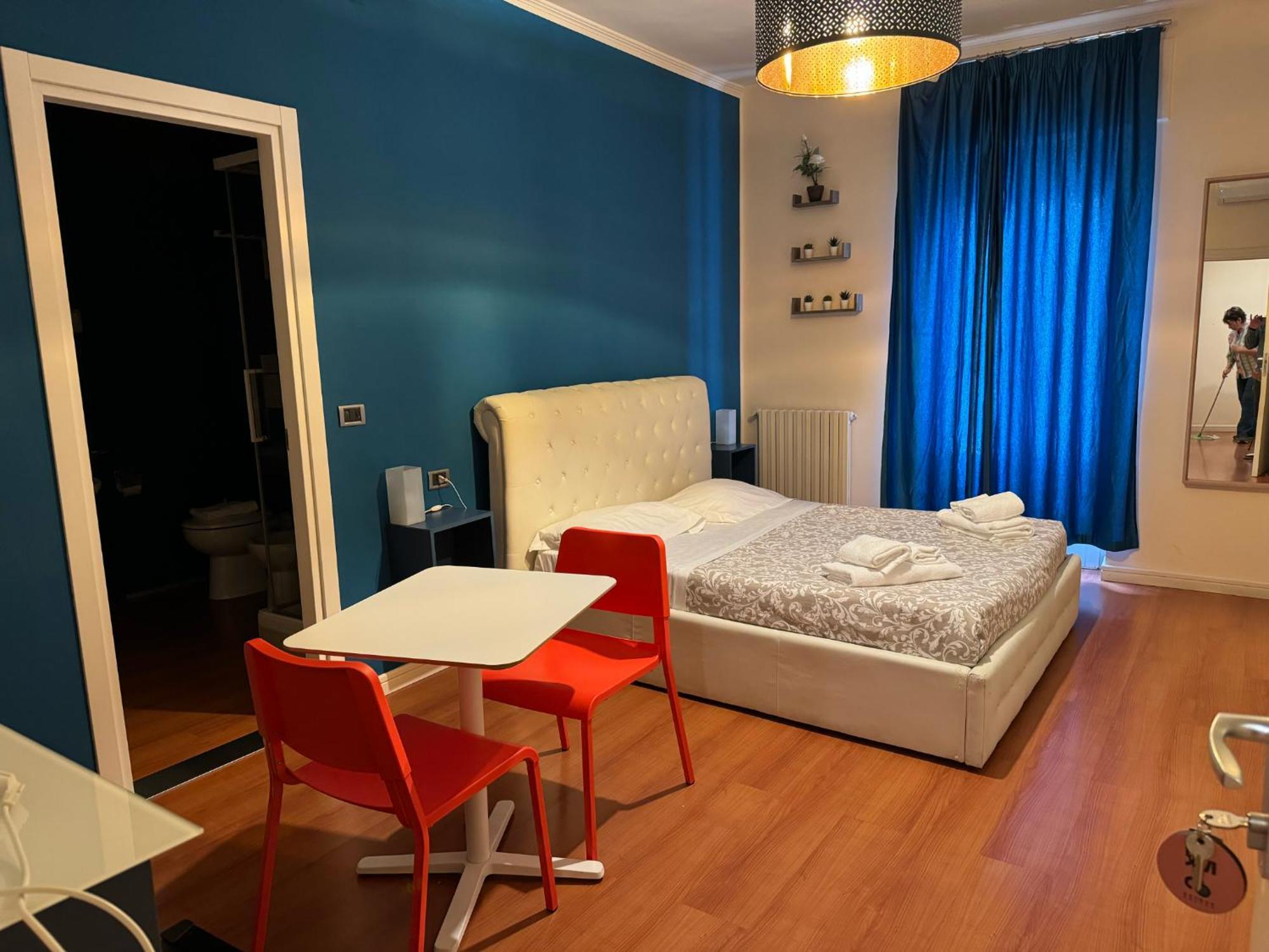 Bracco Rooms & Suites - Boutique Hotel Nel Centro Storico Di Matera Luaran gambar
