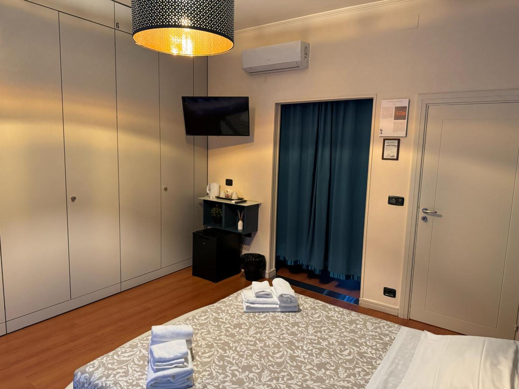 Bracco Rooms & Suites - Boutique Hotel Nel Centro Storico Di Matera Luaran gambar