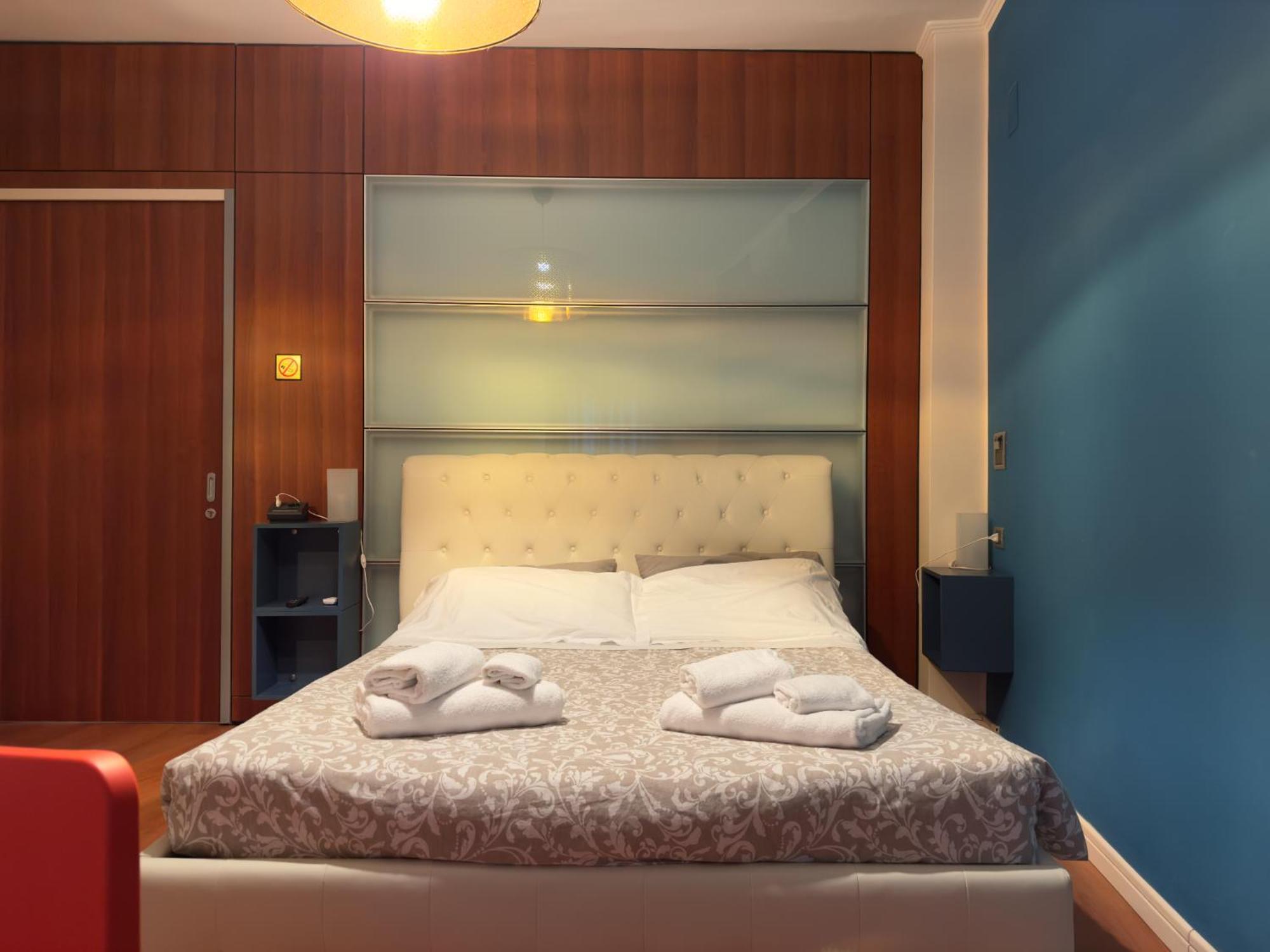 Bracco Rooms & Suites - Boutique Hotel Nel Centro Storico Di Matera Luaran gambar
