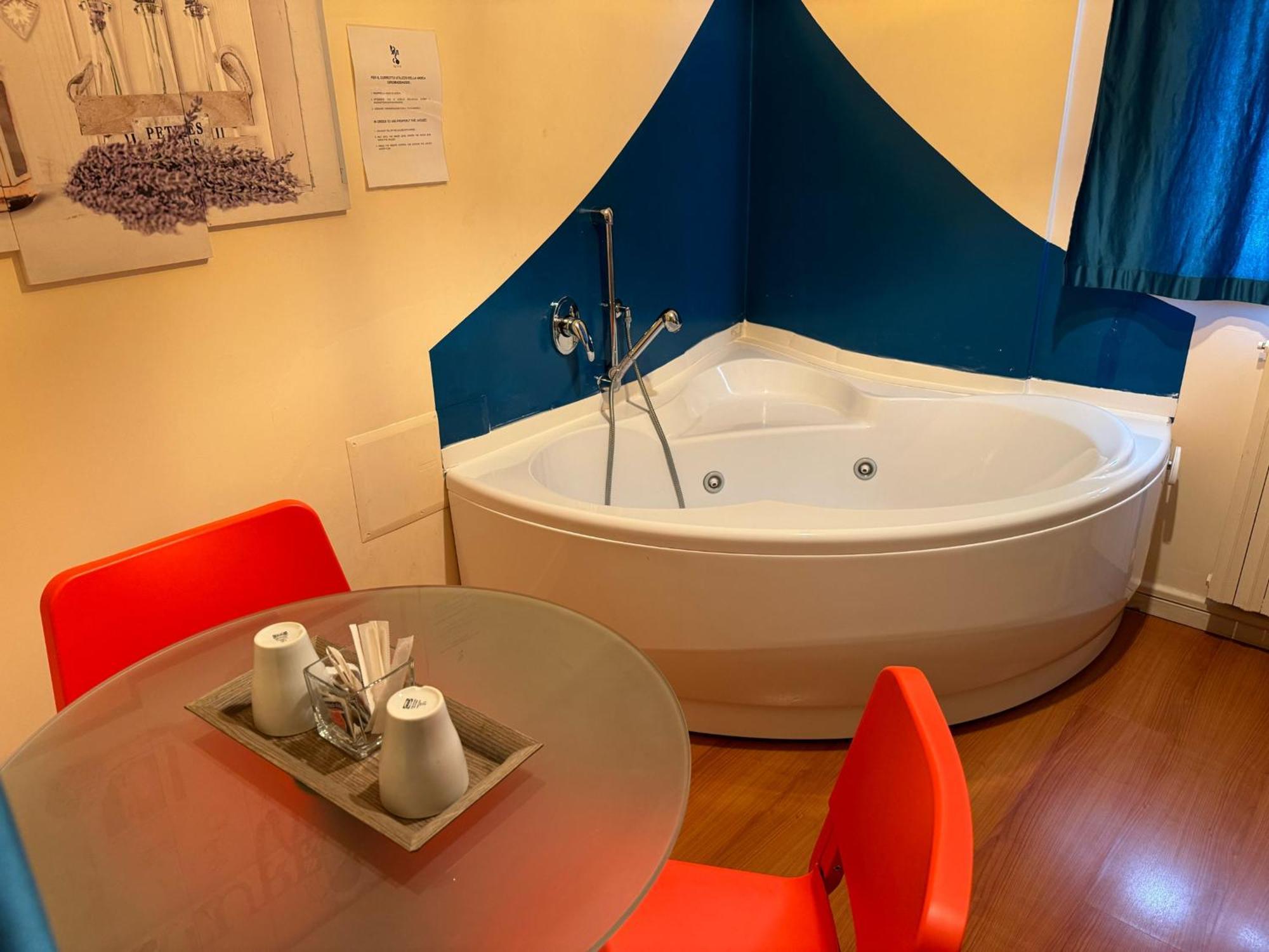 Bracco Rooms & Suites - Boutique Hotel Nel Centro Storico Di Matera Luaran gambar