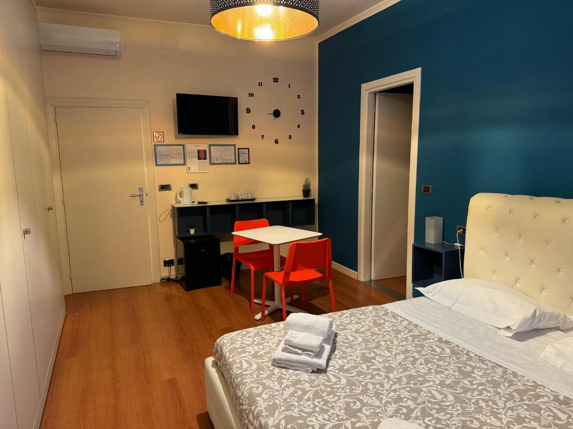 Bracco Rooms & Suites - Boutique Hotel Nel Centro Storico Di Matera Luaran gambar
