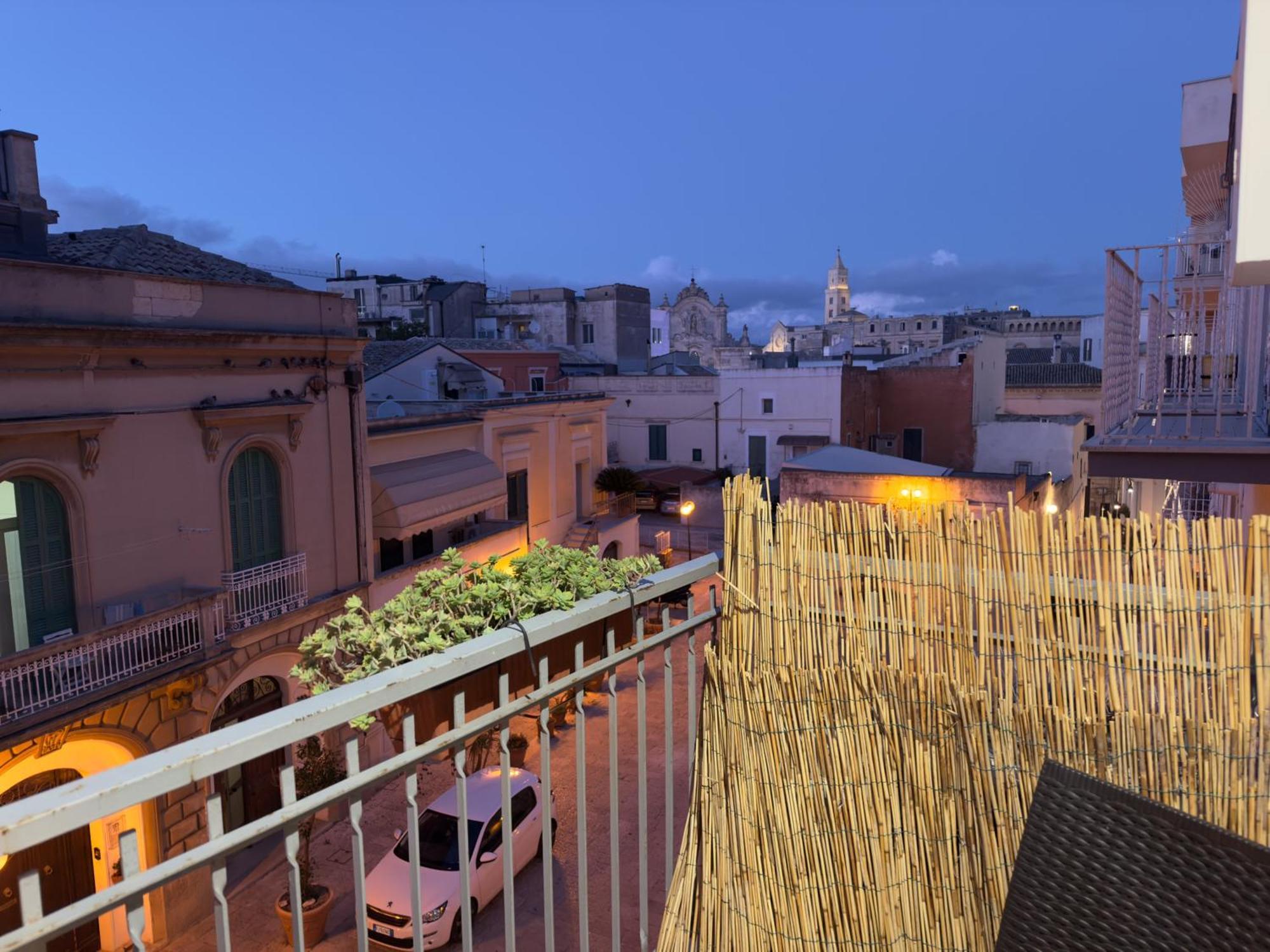 Bracco Rooms & Suites - Boutique Hotel Nel Centro Storico Di Matera Luaran gambar