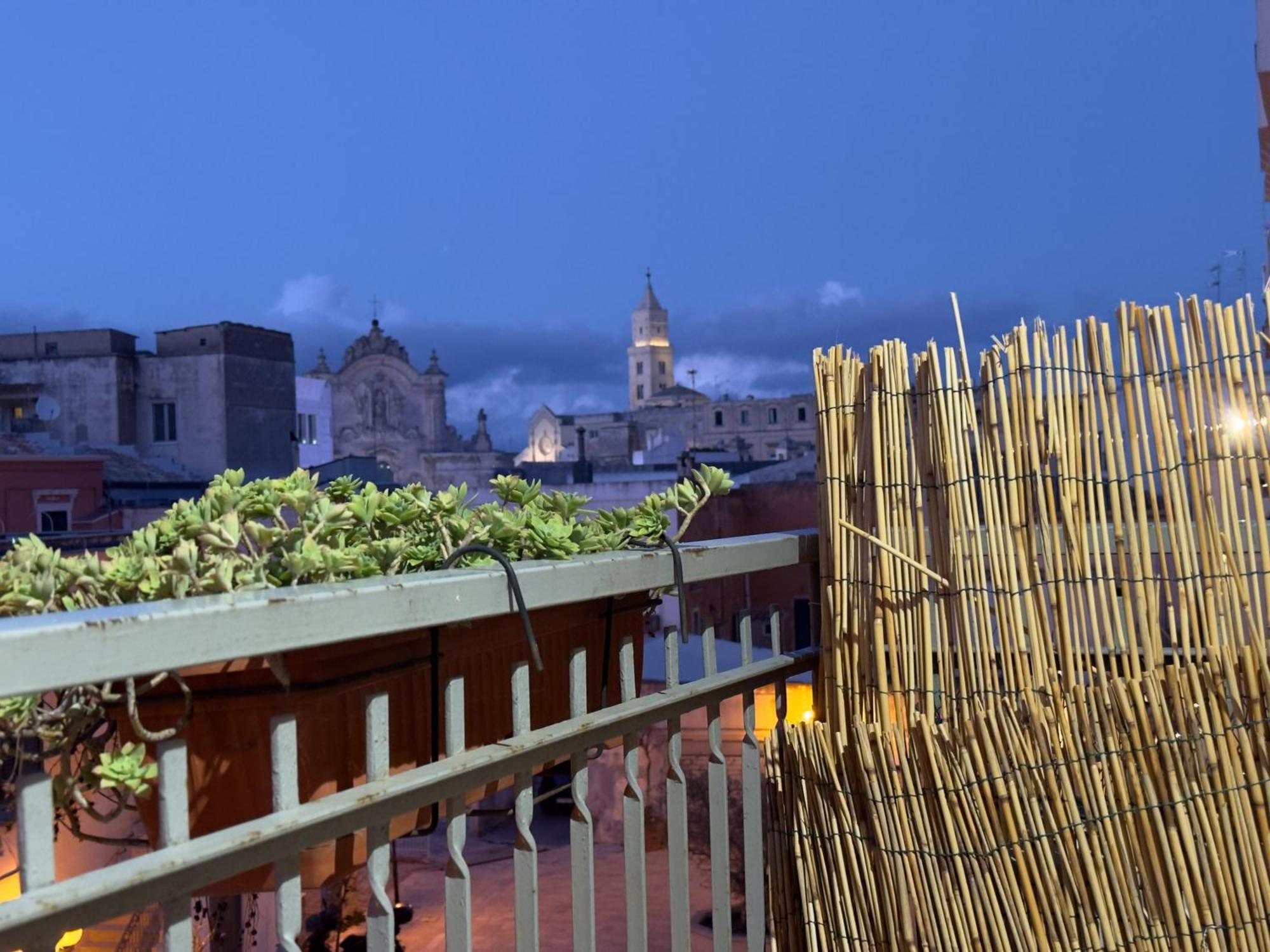 Bracco Rooms & Suites - Boutique Hotel Nel Centro Storico Di Matera Luaran gambar