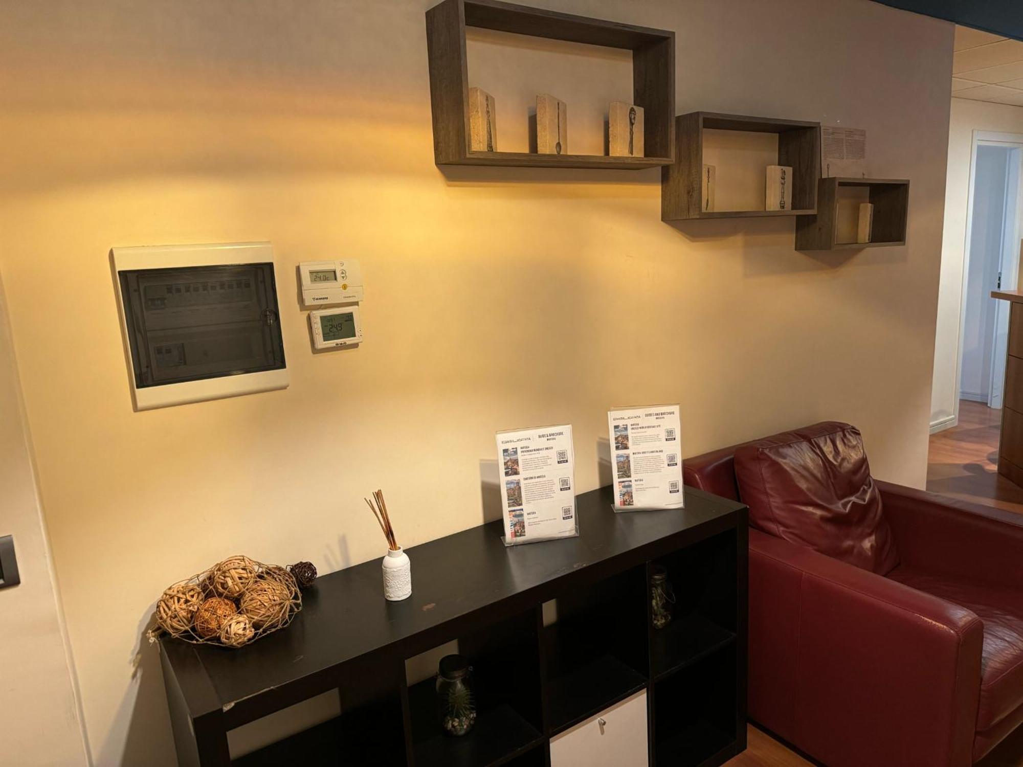 Bracco Rooms & Suites - Boutique Hotel Nel Centro Storico Di Matera Luaran gambar