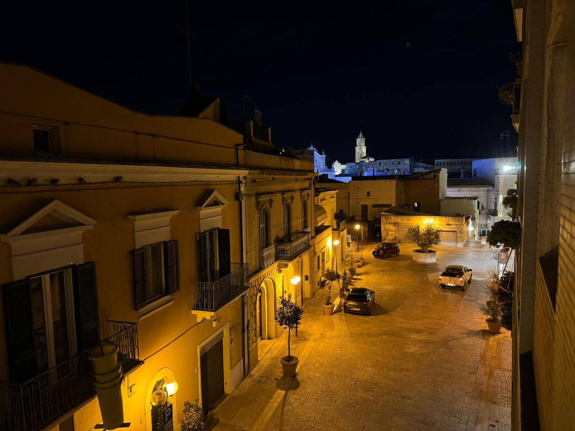 Bracco Rooms & Suites - Boutique Hotel Nel Centro Storico Di Matera Luaran gambar