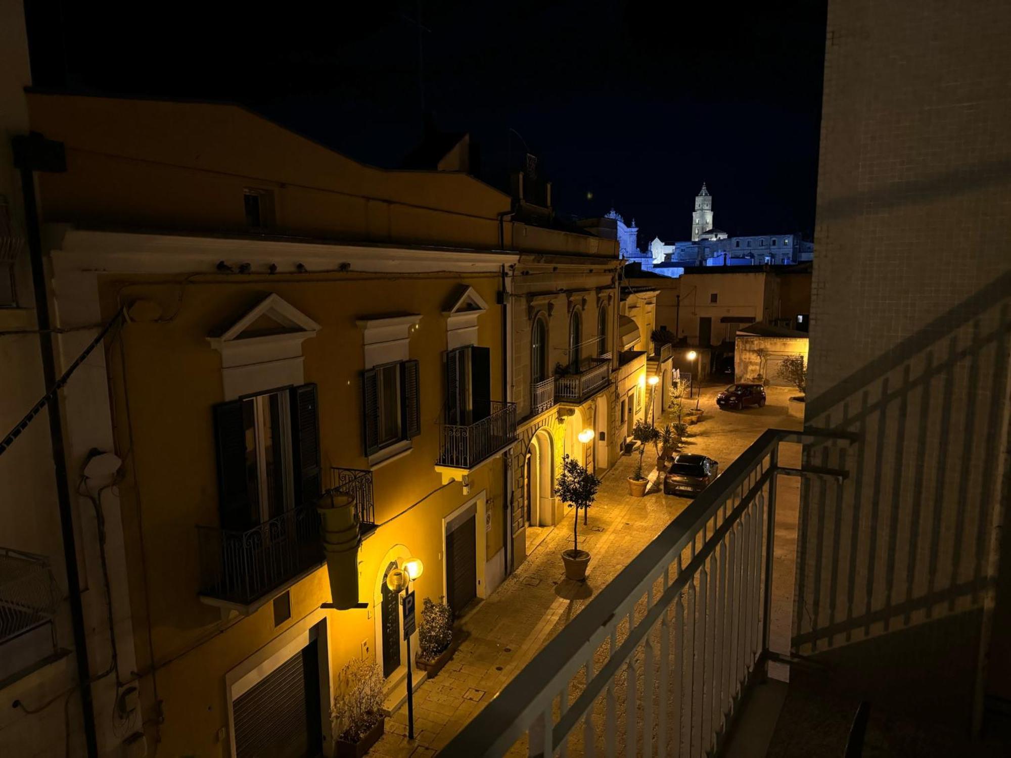 Bracco Rooms & Suites - Boutique Hotel Nel Centro Storico Di Matera Luaran gambar